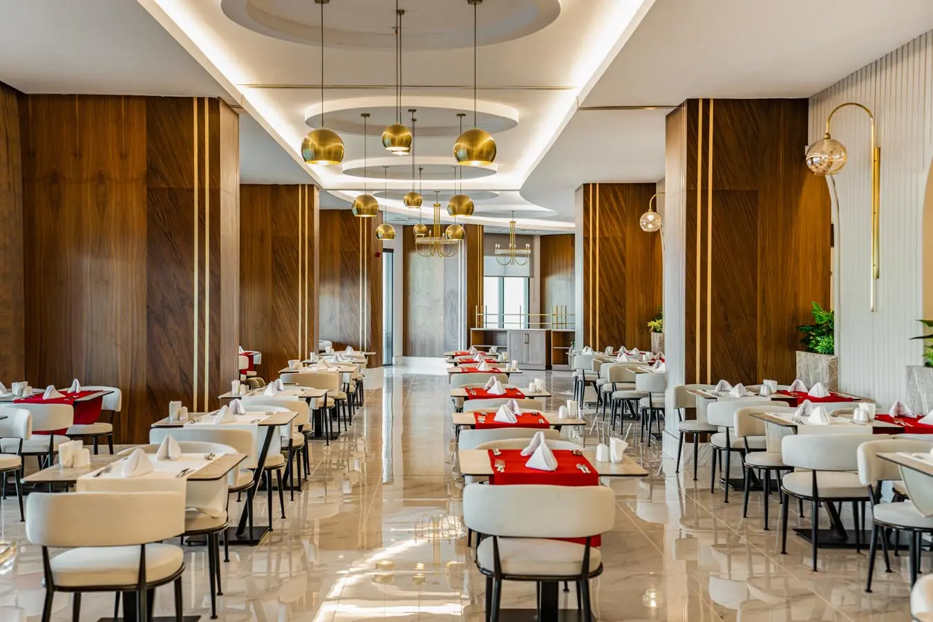 Side Moon Palace Hotel