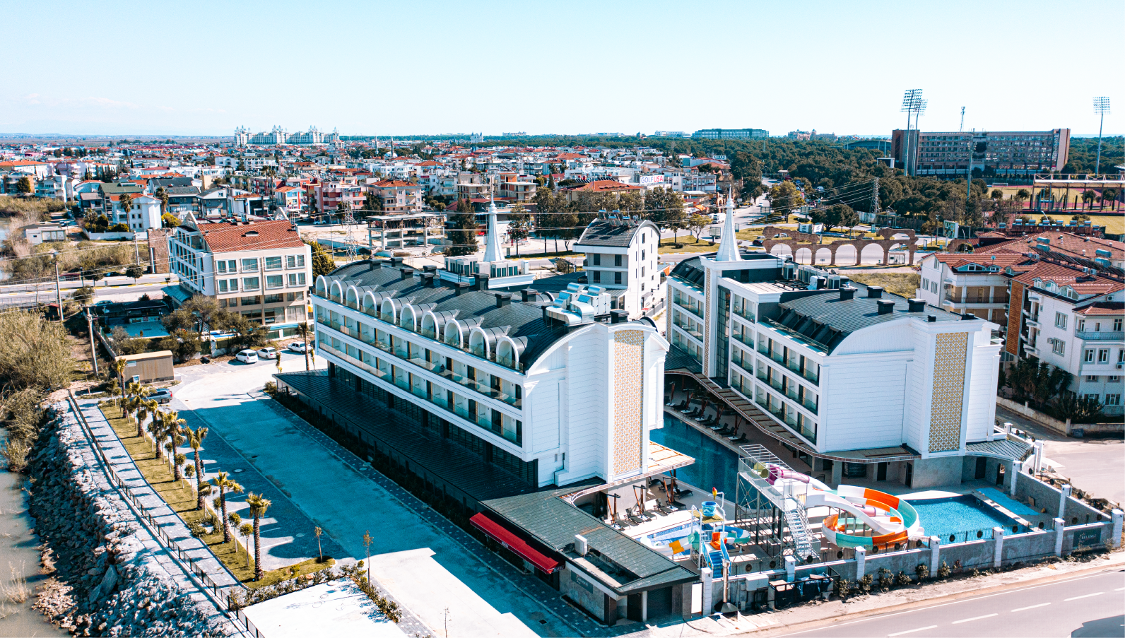 Belenli Resort Hotel