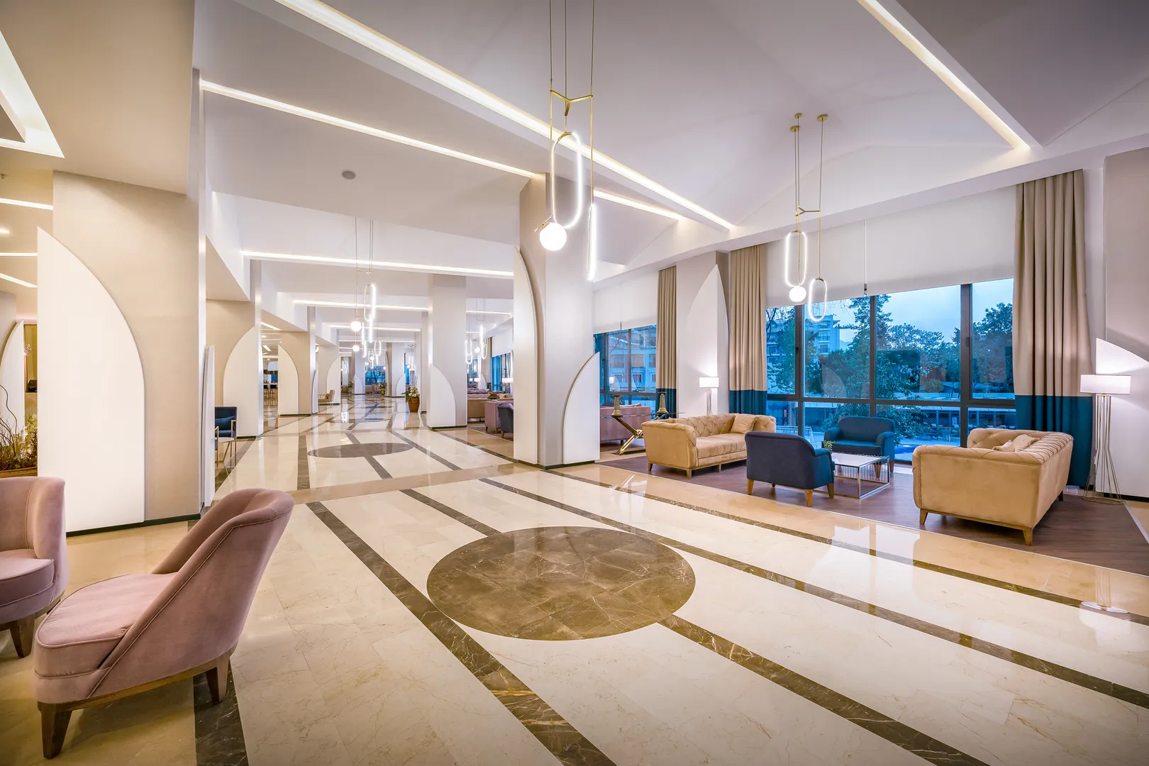 Gravel Hotels Select Kemer