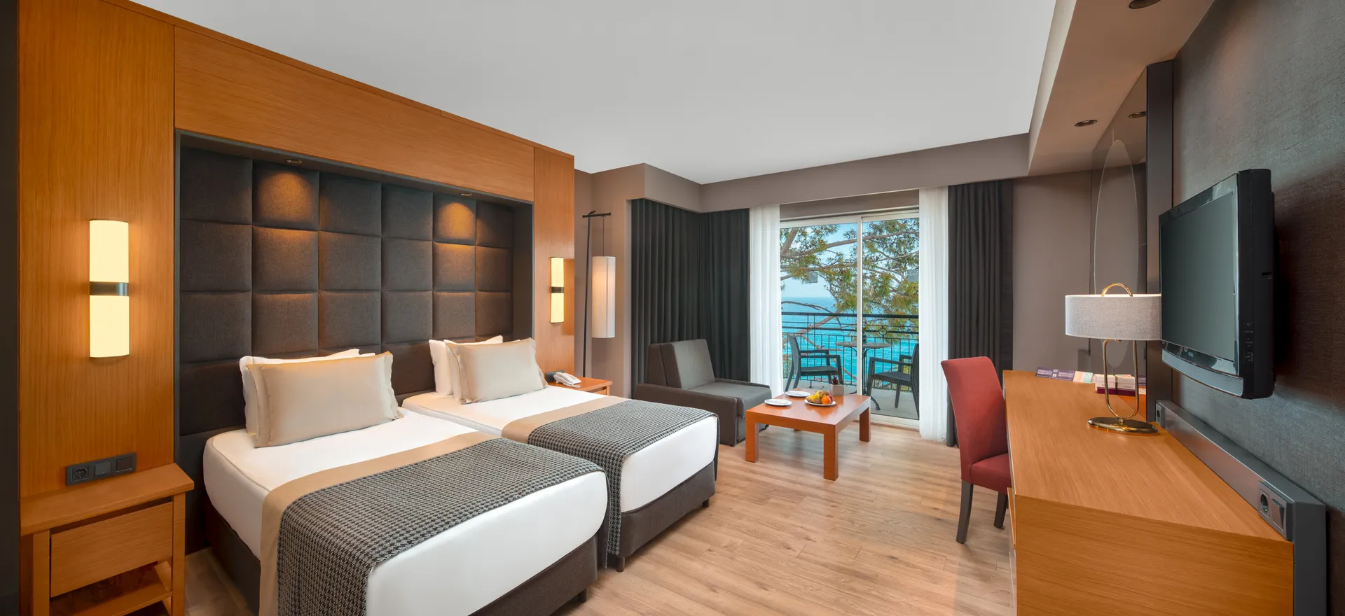 Gravel Hotels Select Kemer