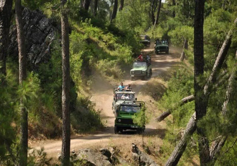 Jeep Safari